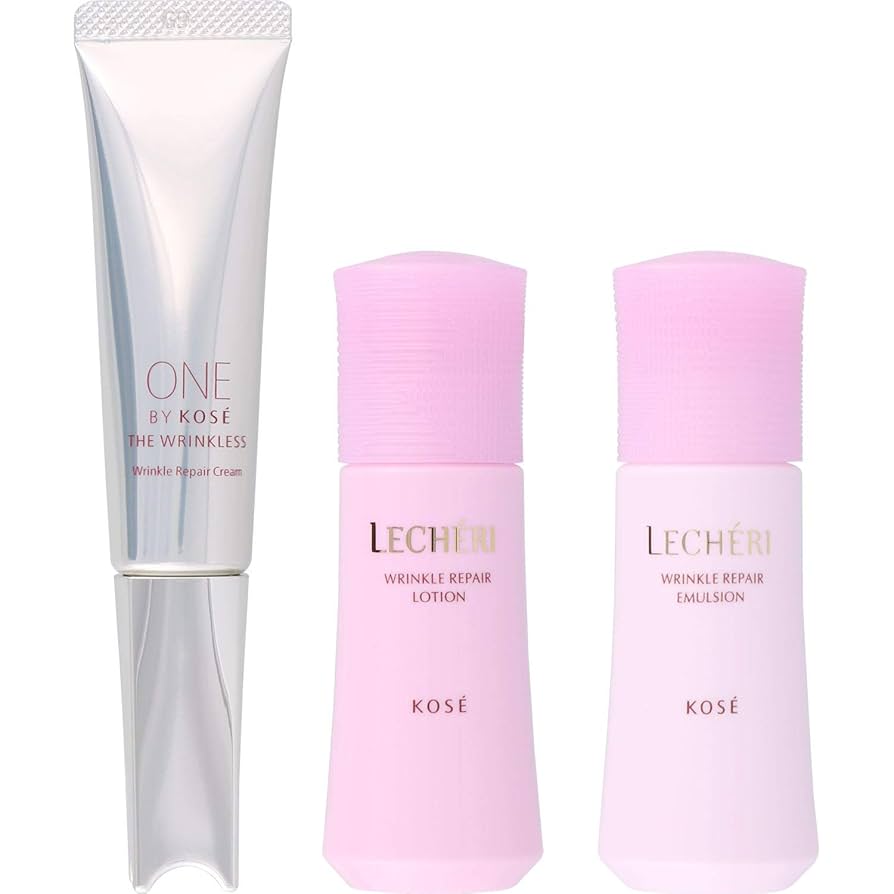 新品！ONE BY KOSÉワンバイコーセー　リンクレス20mg2本 20％OFF】 ONE BY KOSE（ワンバイコーセー） ザ リンクレス S